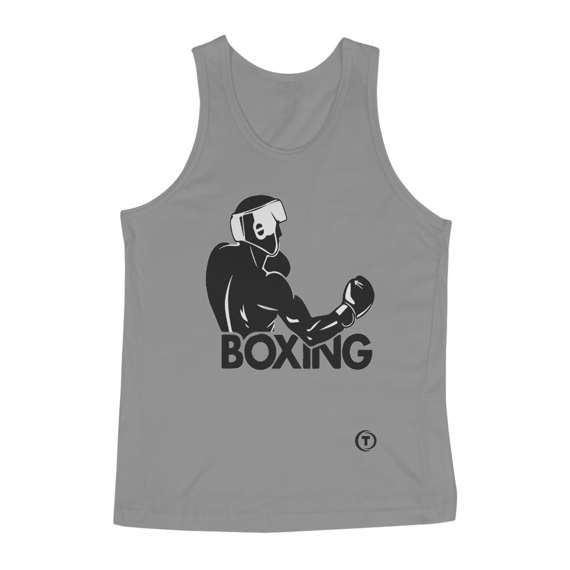 Camisa Regata Boxe