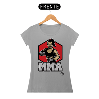 Nome do produto Camisa Feminina MMA 