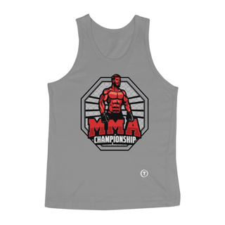 Nome do produto Camisa Regata MMA