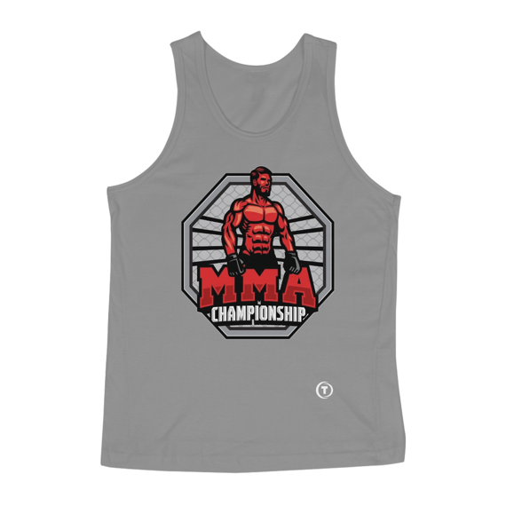 Camisa Regata MMA