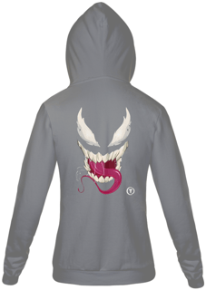 Nome do produto Blusa Venom