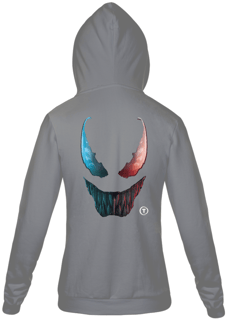 Nome do produto Blusa Venom