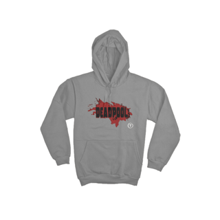 Nome do produto Blusa Deadpool 