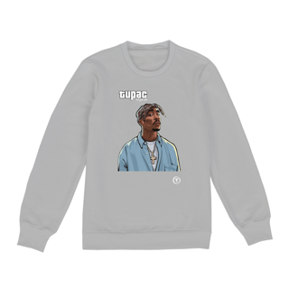 Nome do produto Blusa Tupac Shakur