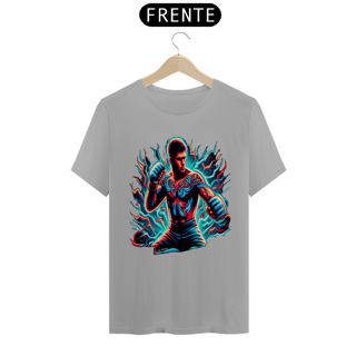Nome do produto T-Shirt Mixed Martial Arts MMA 