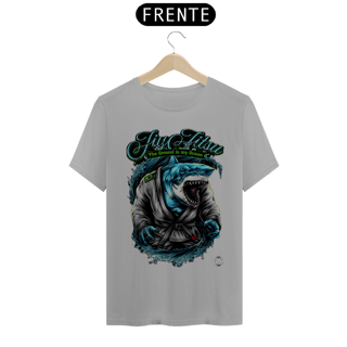 Nome do produto T-Shirt The Shark Jiu Jitsu Bjj