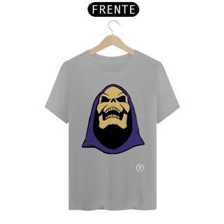Nome do produto T-Shirt skeleto He-Man
