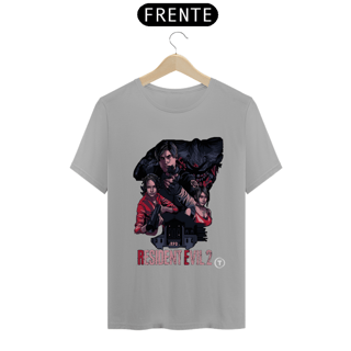 Nome do produto T-Shirt Resident Evil 2