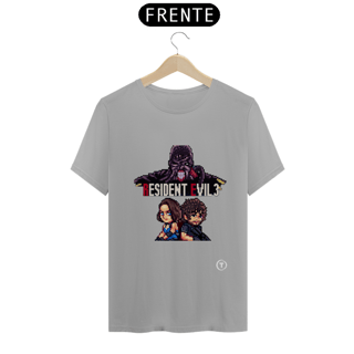 Nome do produto T-Shirt Resident Evil 3