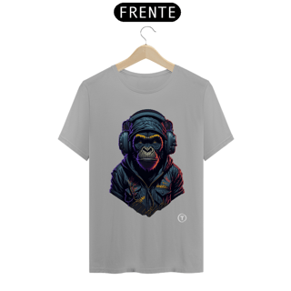 Nome do produto T-Shirt Monkey Hedfone