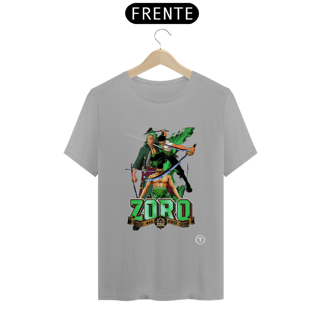 Nome do produto T-Shirt Zoro One Piece