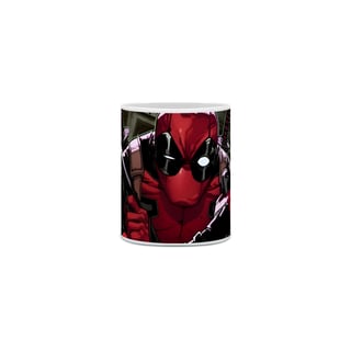 Nome do produto Caneca Deadpool