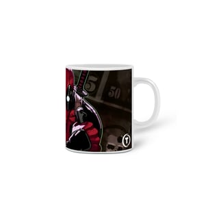 Nome do produto Caneca Deadpool