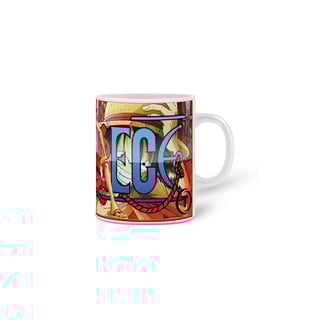Nome do produto Caneca Lufy One Piece