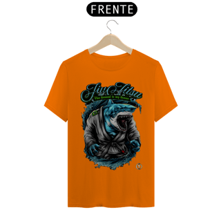 Nome do produto T-Shirt The Shark Jiu Jitsu Bjj