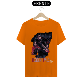 Nome do produto T-Shirt Resident Evil 2