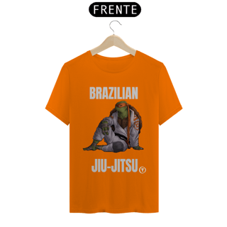 Nome do produto T-Shirt Bjj Ninja Turtles