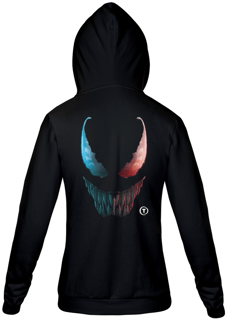Nome do produto Blusa Venom