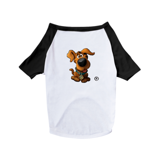 Nome do produto Roupa Para Pet Scooby Doo