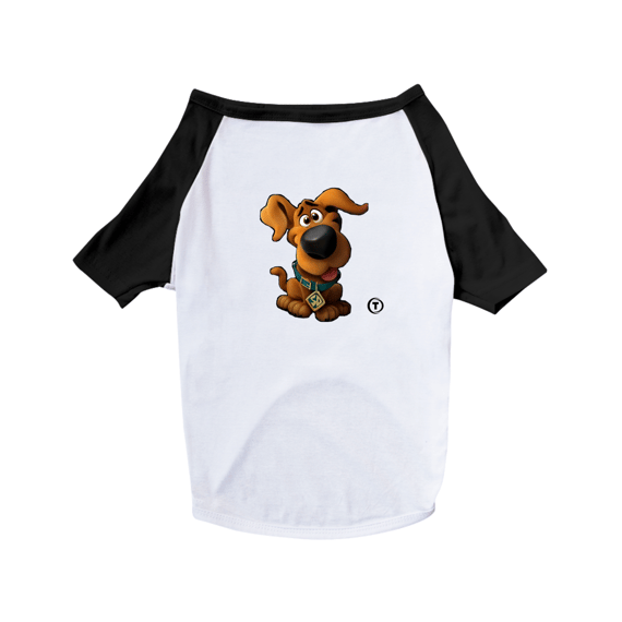 Roupa Para Pet Scooby Doo