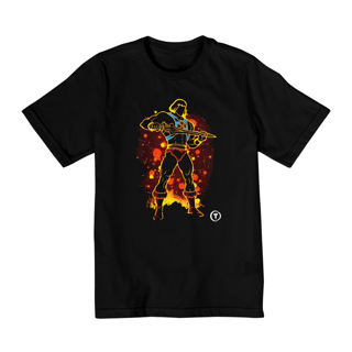 Nome do produto T-Shirt Infantil He-Man 