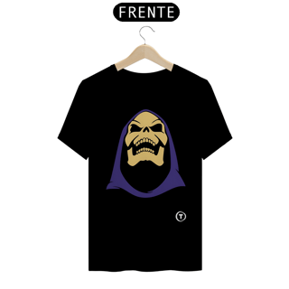 Nome do produto T-Shirt skeleto He-Man