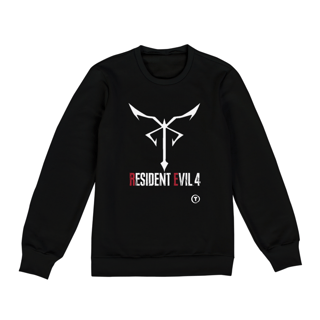 Nome do produto Blusa Resident Evil 4
