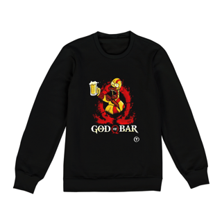 Nome do produto Blusa Homer God Of Bar 