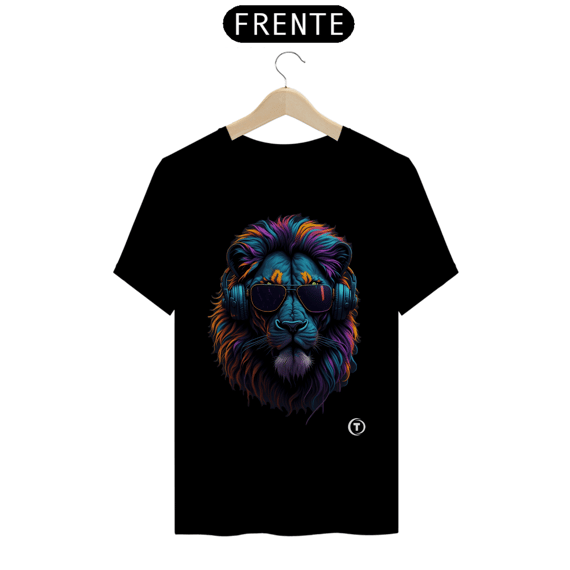 T-Shirt Lion Hedfone