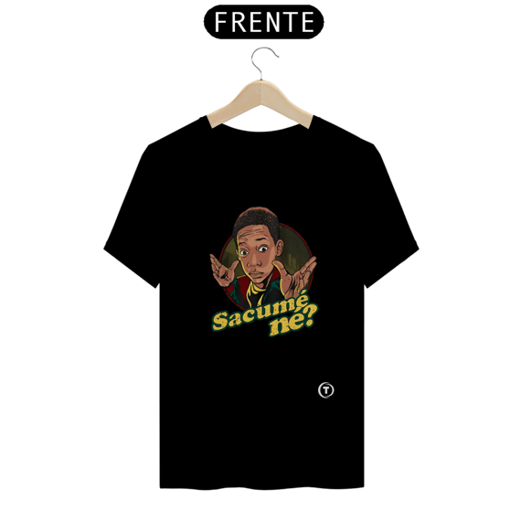 T-Shirt Todo mundo odeia o cris 