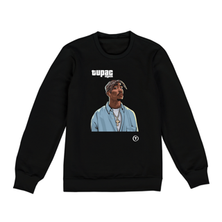 Nome do produto Blusa Tupac Shakur
