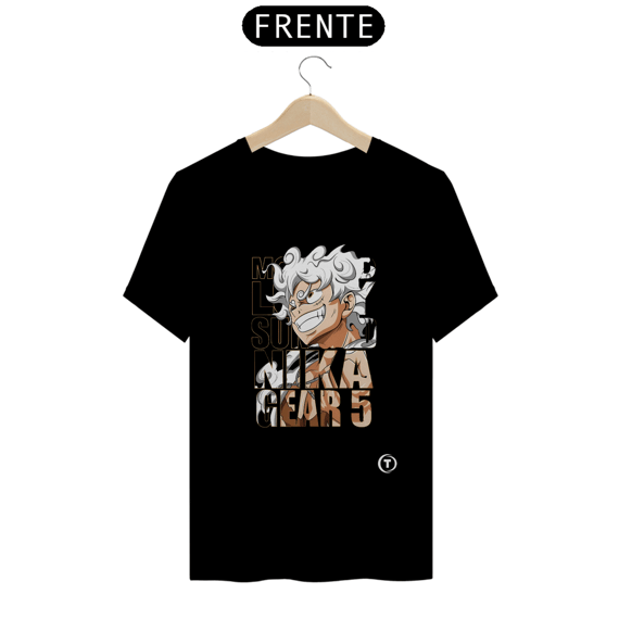 T-Shirt Lufy Gear 5