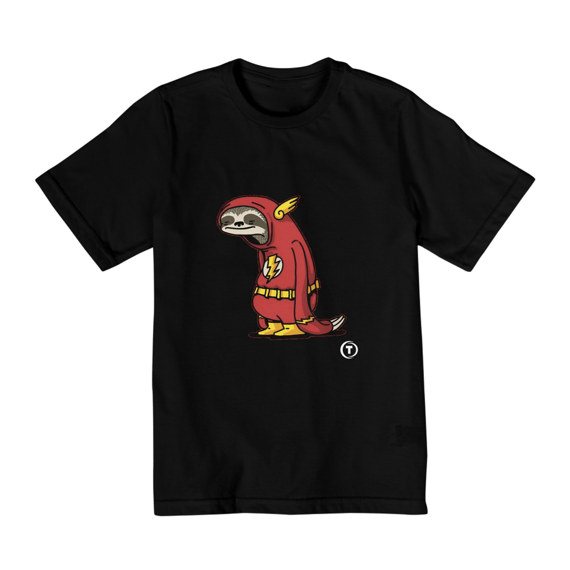 T-Shirt Laziness Flash