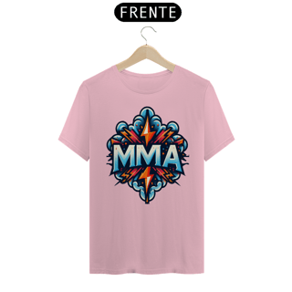 Nome do produto T-Shirt Mixed Martial Arts MMA