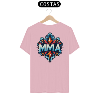 Nome do produto T-Shirt Mixed Martial Arts MMA Costas
