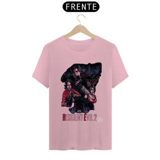 Nome do produto T-Shirt Resident Evil 2