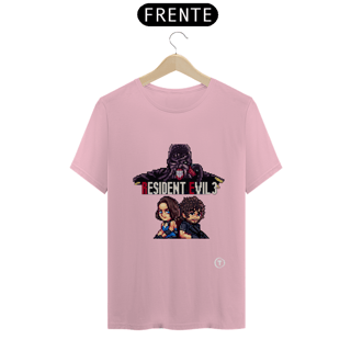 Nome do produto T-Shirt Resident Evil 3
