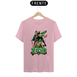 Nome do produto T-Shirt Zoro One Piece