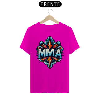 Nome do produto T-Shirt Mixed Martial Arts MMA