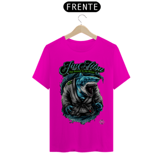 Nome do produto T-Shirt The Shark Jiu Jitsu Bjj