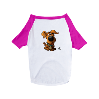 Nome do produto Roupa Para Pet Scooby Doo