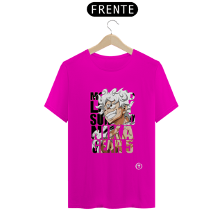 Nome do produto T-Shirt Lufy Gear 5