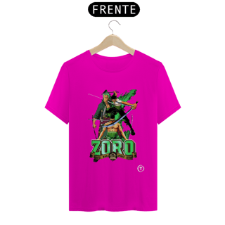 Nome do produto T-Shirt Zoro One Piece