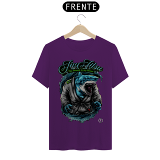Nome do produto T-Shirt The Shark Jiu Jitsu Bjj