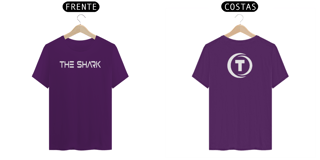 Nome do produto T-Shirt The Shark