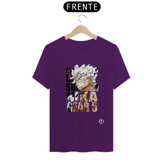 Nome do produto T-Shirt Lufy Gear 5