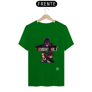 Nome do produto T-Shirt Resident Evil 3