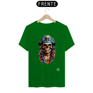 Nome do produto T-Shirt Pirata Caveira