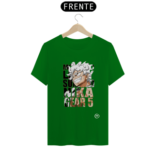 Nome do produto T-Shirt Lufy Gear 5