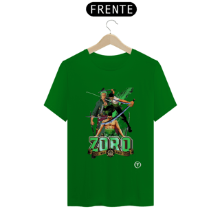 Nome do produto T-Shirt Zoro One Piece